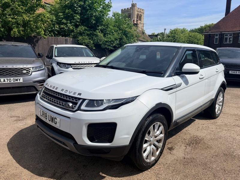 Land Rover Range Rover Evoque 4X4 2.0 Td4 Hse Dynamic 4Wd Euro 6 Ss Black #20