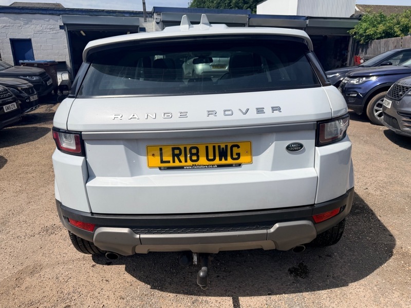 Land Rover Range Rover Evoque 4X4 2.0 Td4 Hse Dynamic 4Wd Euro 6 Ss Black #9