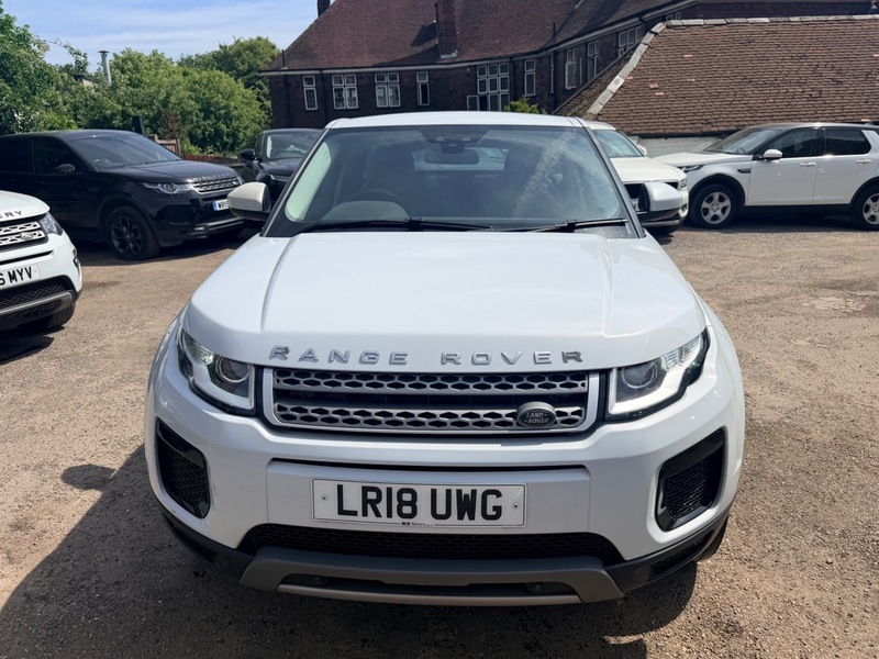 Land Rover Range Rover Evoque 4X4 2.0 Td4 Hse Dynamic 4Wd Euro 6 Ss Black #24