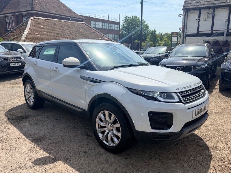 Land Rover Range Rover Evoque 4X4 2.0 Td4 Hse Dynamic 4Wd Euro 6 Ss Black #22