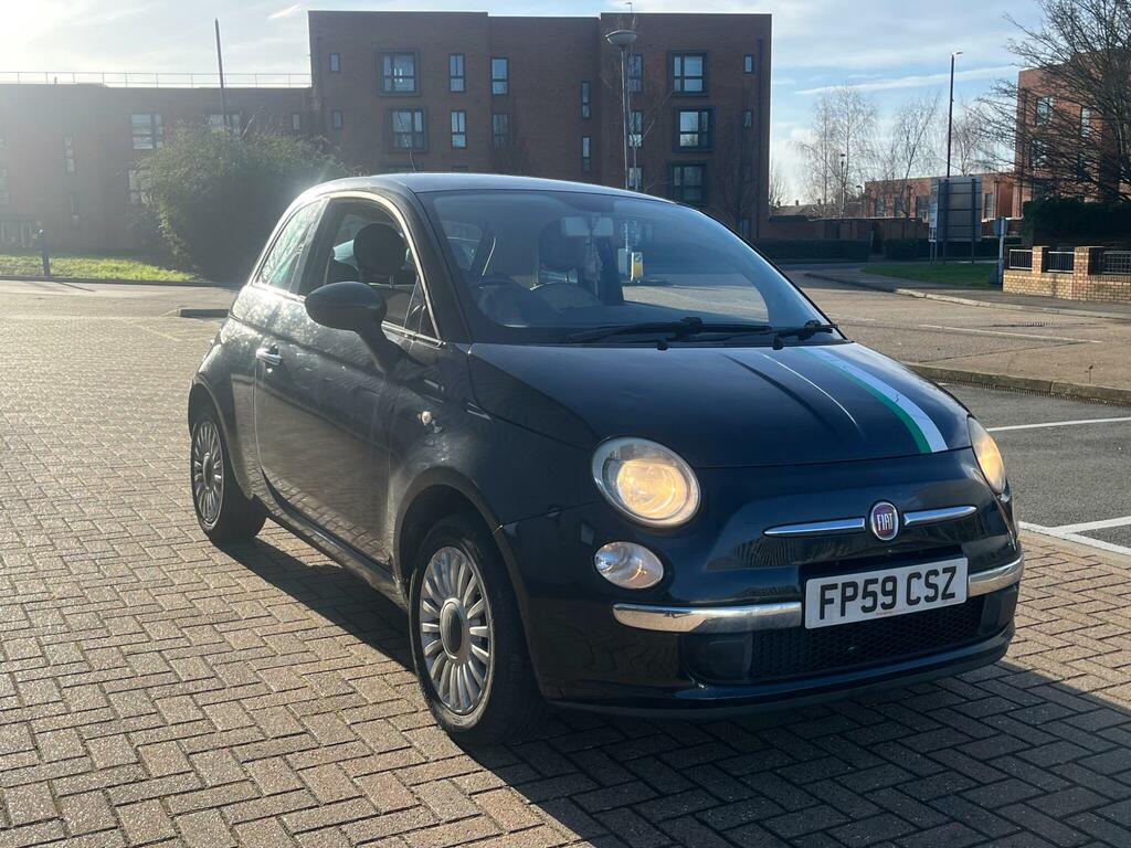 Fiat 500 1.2 Lounge Euro 4 FP59CSZ #2