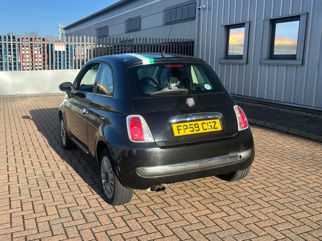 Fiat 500 1.2 Lounge Euro 4 FP59CSZ #5