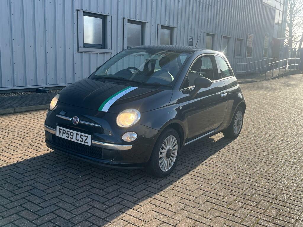 Fiat 500 1.2 Lounge Euro 4 FP59CSZ #4