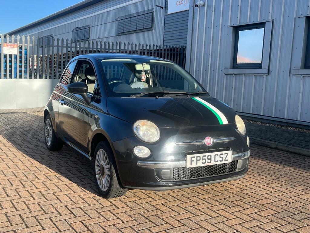Fiat 500 1.2 Lounge Euro 4 FP59CSZ