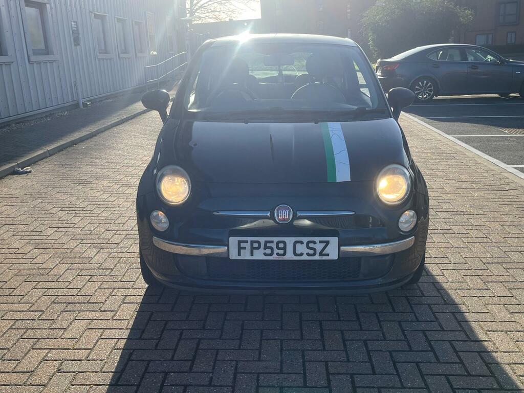 Fiat 500 1.2 Lounge Euro 4 FP59CSZ #3