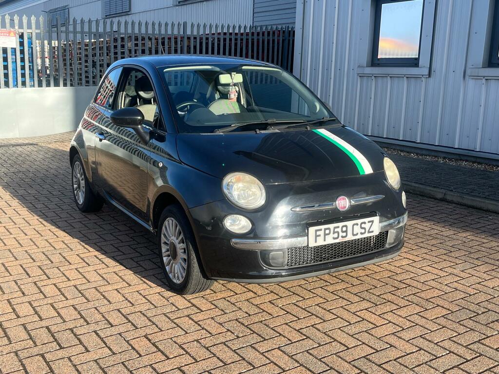 Fiat 500 1.2 Lounge Euro 4 FP59CSZ #6