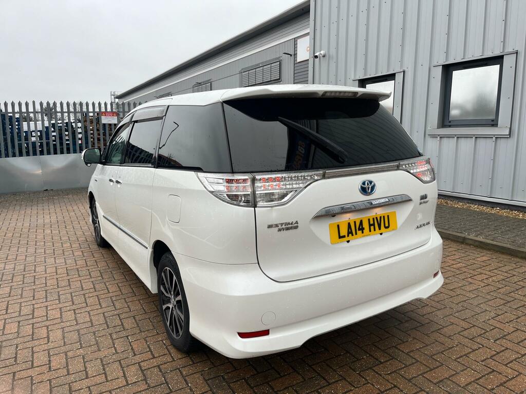 Toyota Estima  LA14HVU  #5