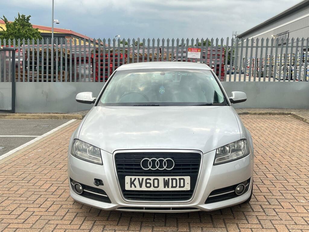 Audi A3 1.8 Tfsi Se Euro 5 Silver #4
