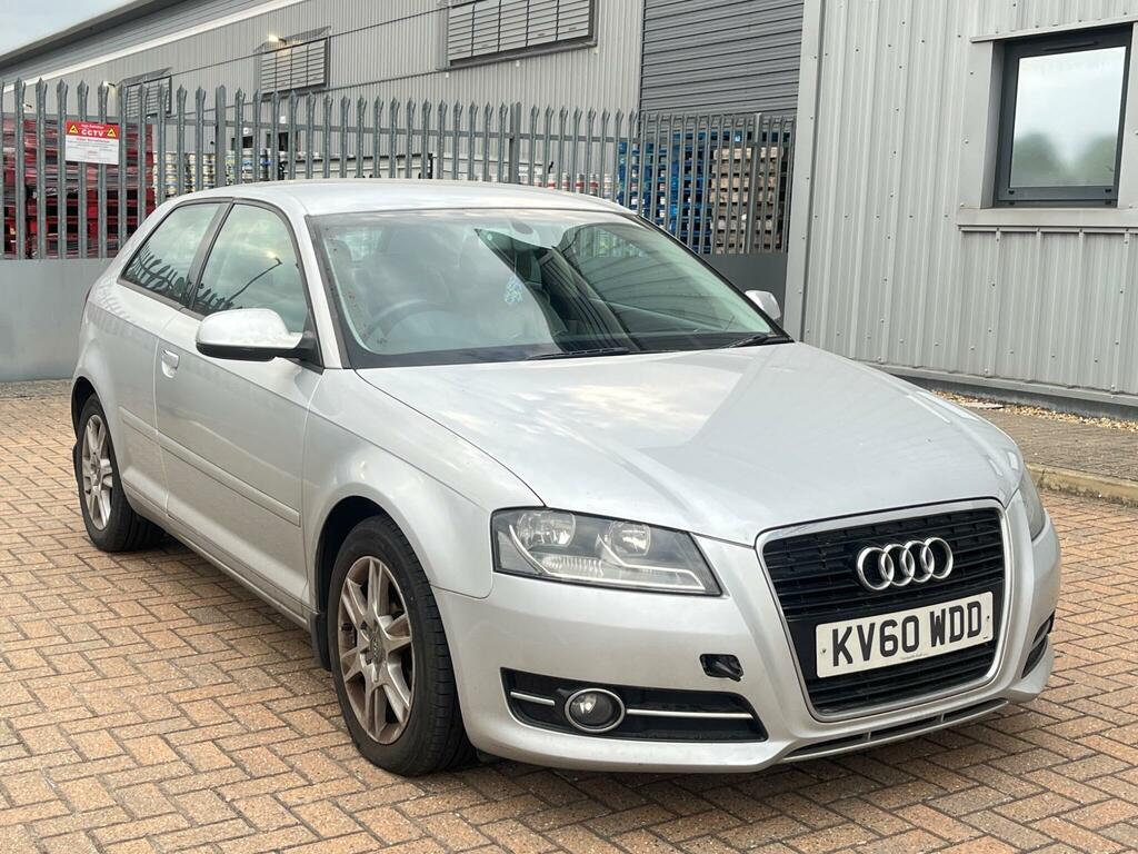 Audi A3 1.8 Tfsi Se Euro 5 Silver #3