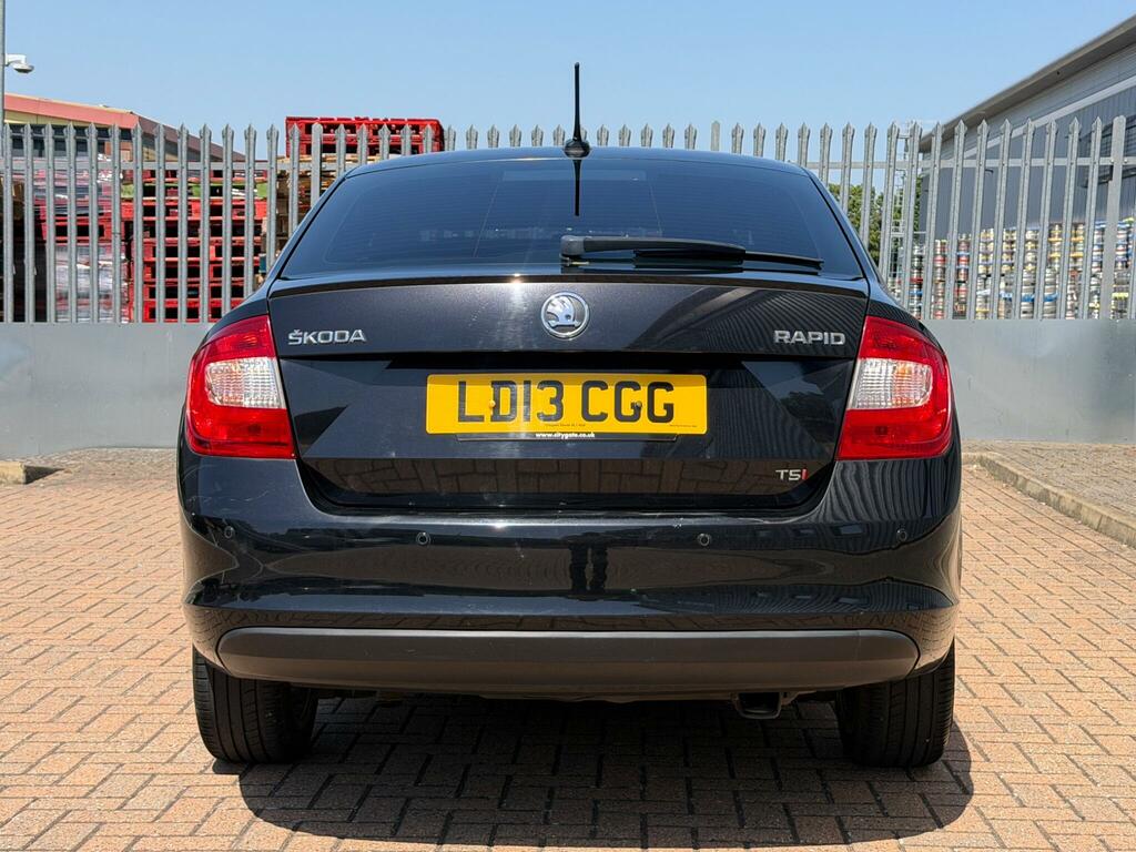 Skoda Rapid 1.6 Se Tdi Cr 104 Bhp Beige #9