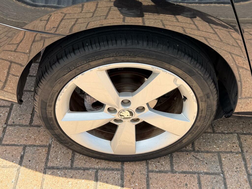 Skoda Rapid 1.6 Se Tdi Cr 104 Bhp Beige #35
