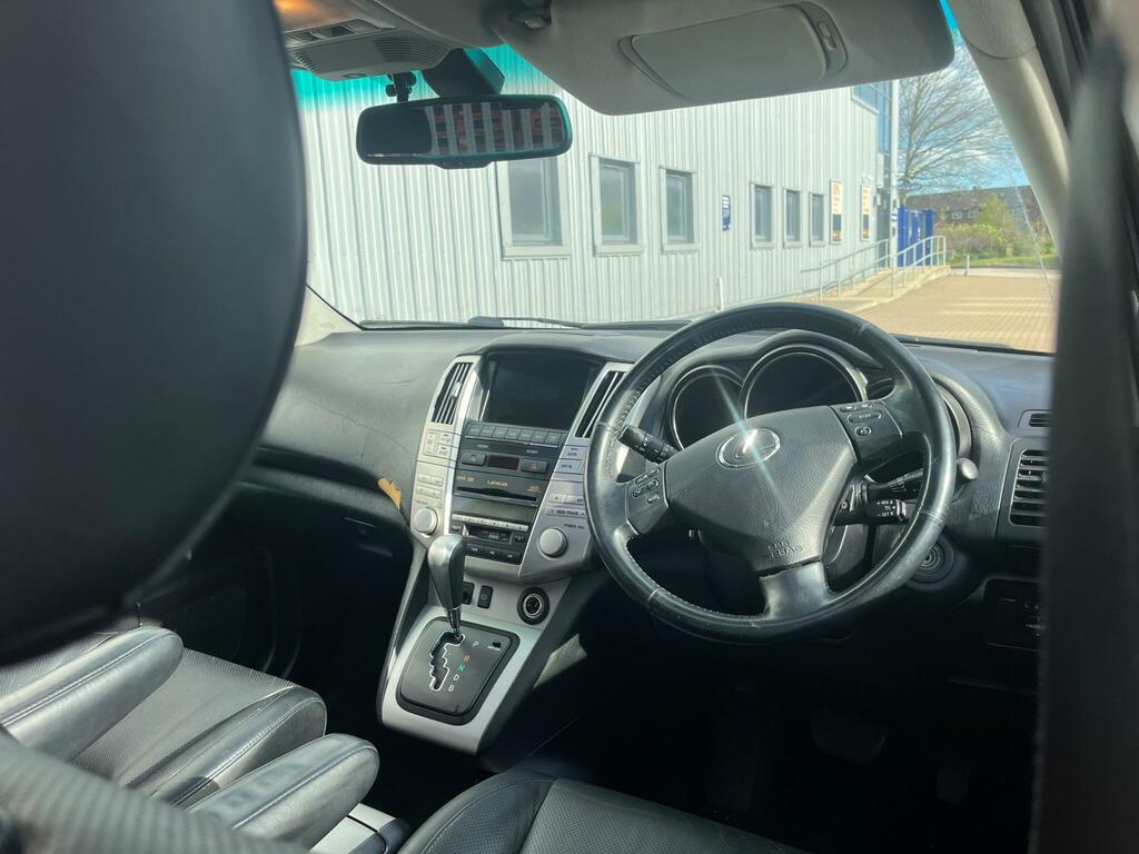 Lexus RX 3.3 400H Se-l Cvt Blue #29
