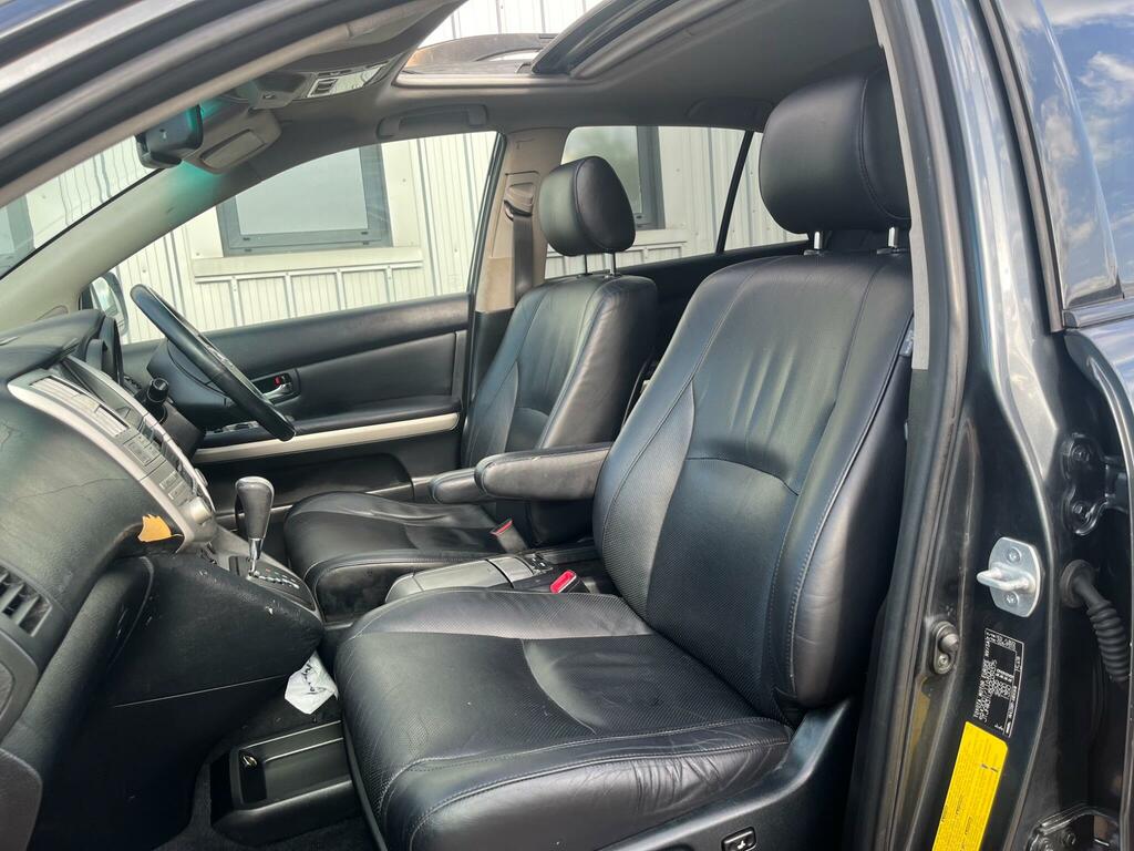 Lexus RX 3.3 400H Se-l Cvt Blue #85