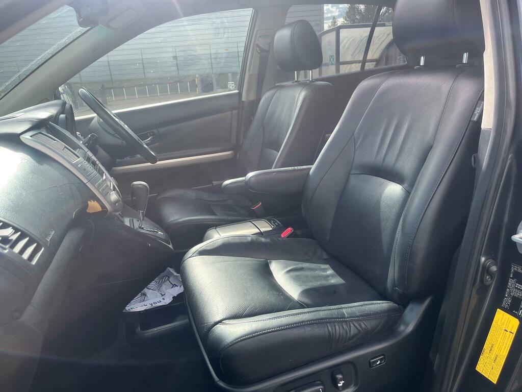 Lexus RX 3.3 400H Se-l Cvt Blue #92