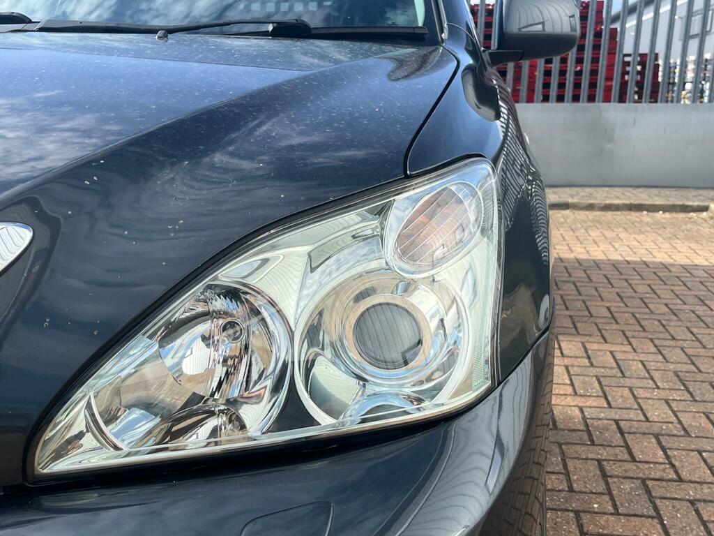 Lexus RX 3.3 400H Se-l Cvt Blue #98