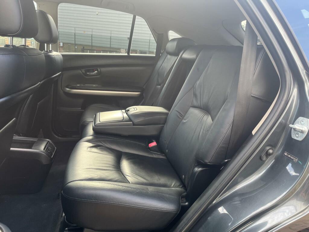 Lexus RX 3.3 400H Se-l Cvt Blue #45