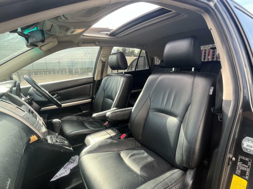 Lexus RX 3.3 400H Se-l Cvt Blue #89