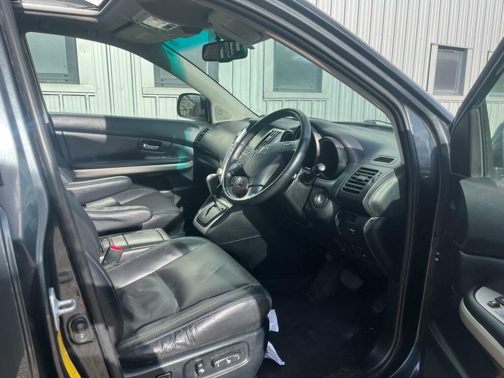 Lexus RX 3.3 400H Se-l Cvt Blue #35