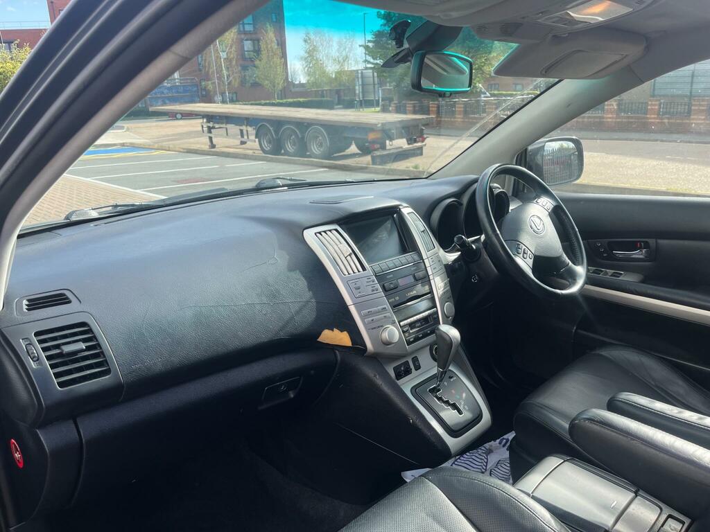 Lexus RX 3.3 400H Se-l Cvt Blue #30