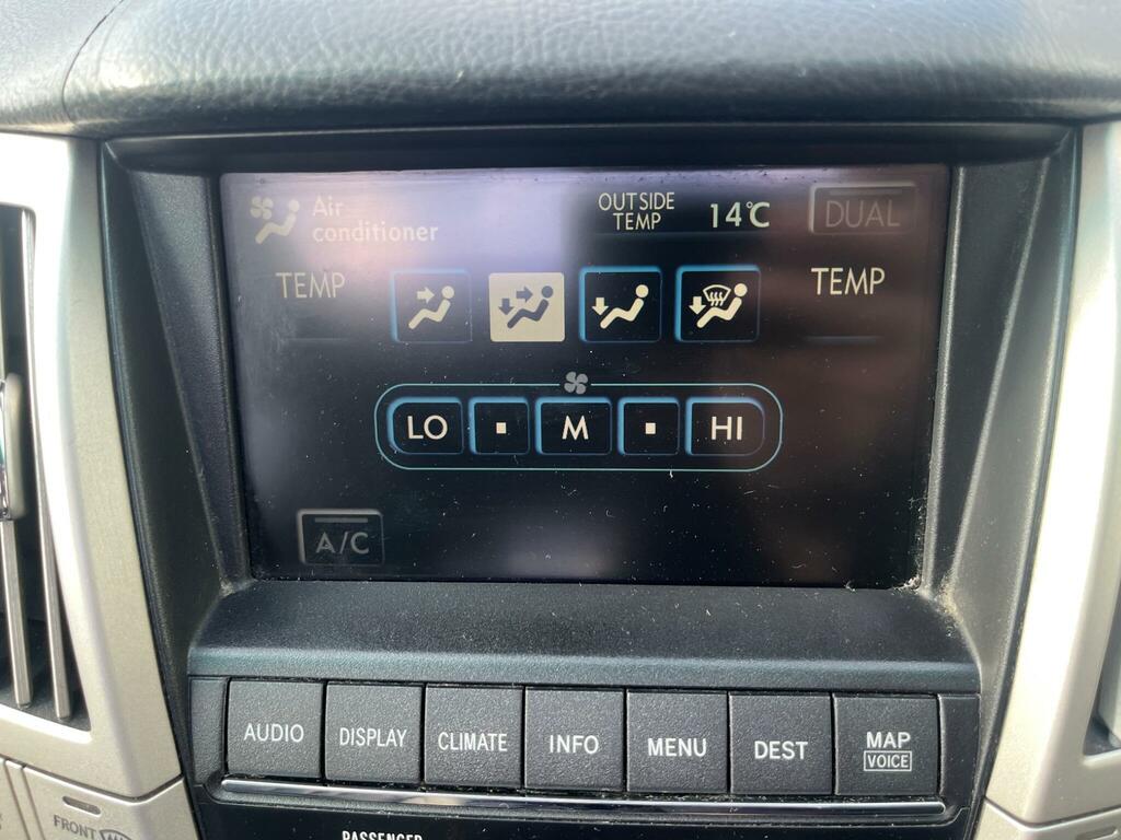 Lexus RX 3.3 400H Se-l Cvt Blue #69