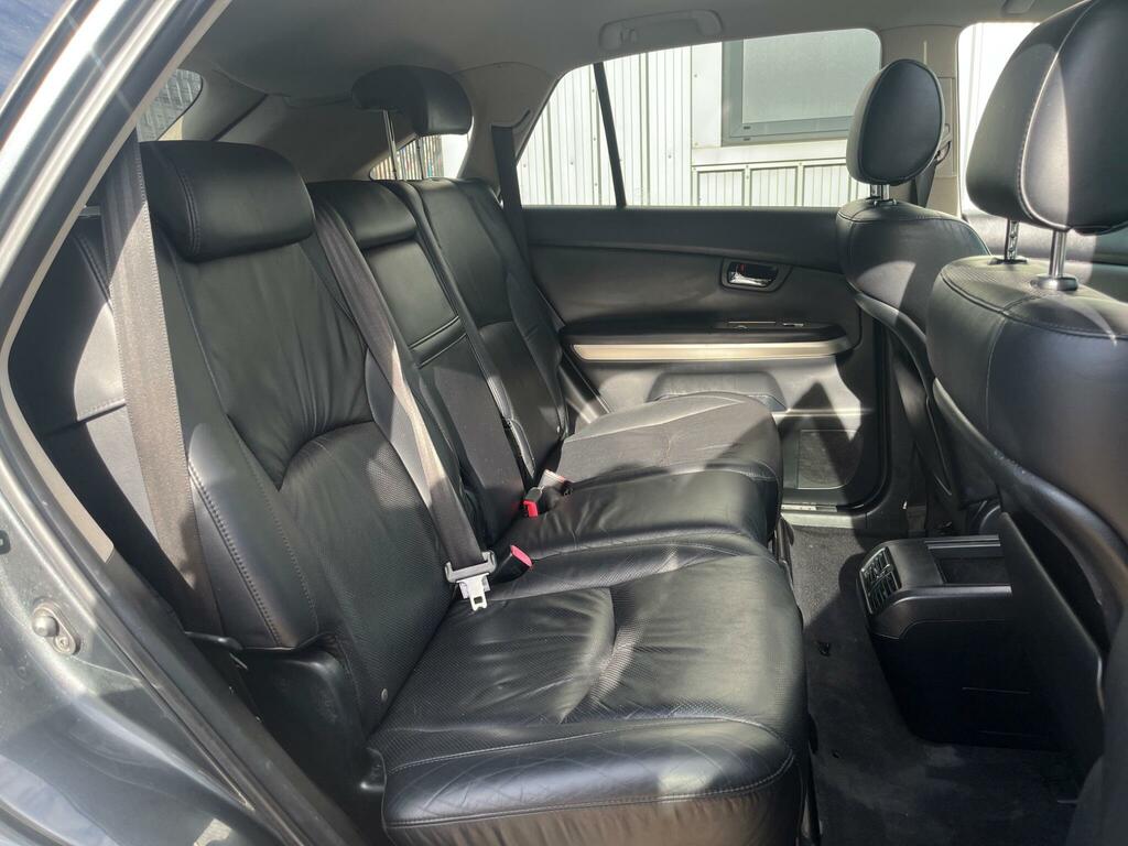 Lexus RX 3.3 400H Se-l Cvt Blue #40