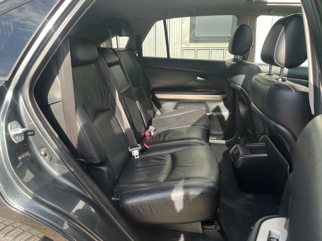 Lexus RX 3.3 400H Se-l Cvt Blue #41