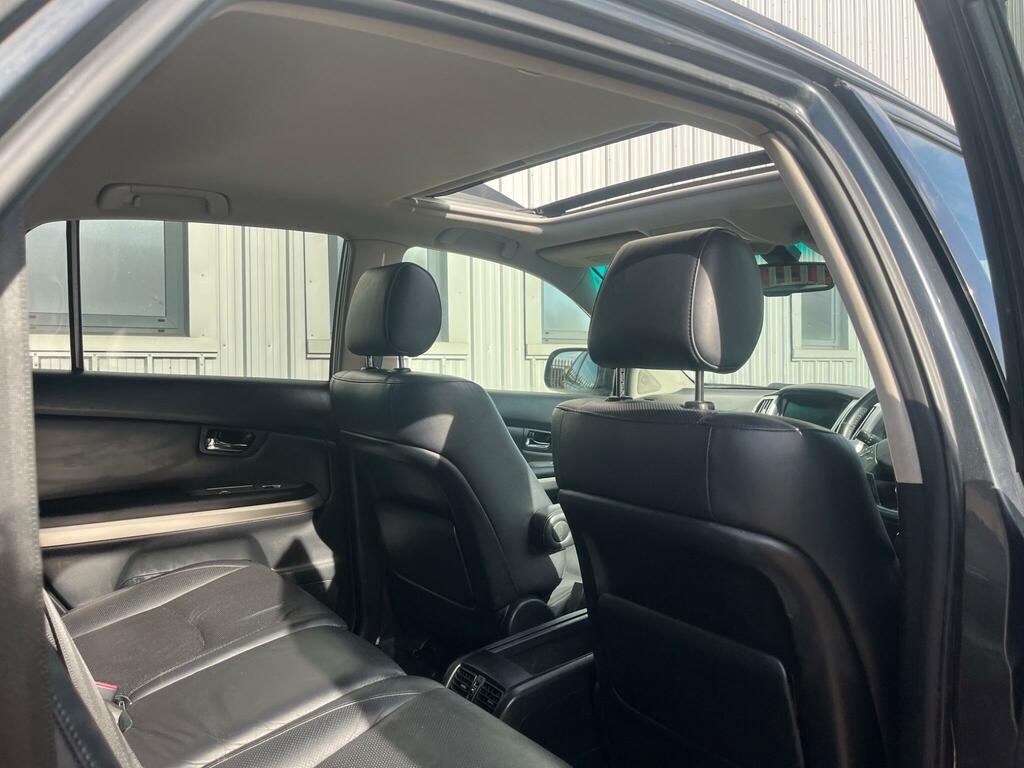 Lexus RX 3.3 400H Se-l Cvt Blue #42