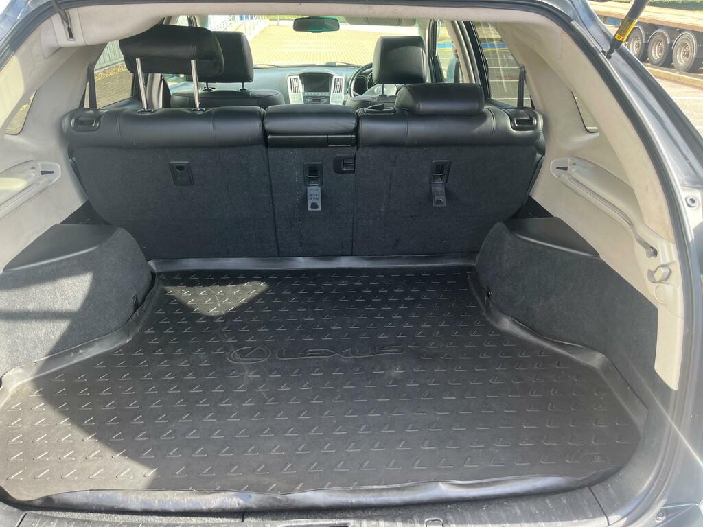 Lexus RX 3.3 400H Se-l Cvt Blue #80
