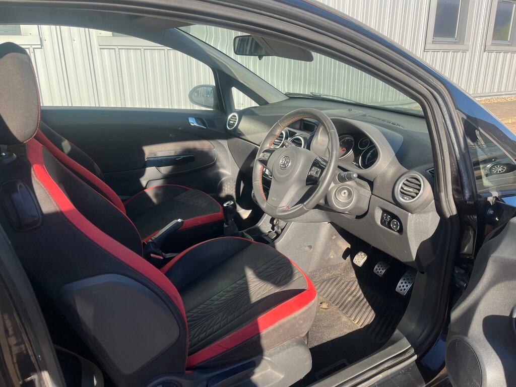 Vauxhall Corsa 1.2 16V Limited Edition Ac White #29