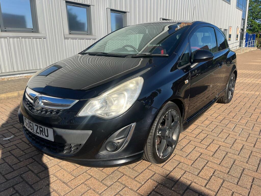 Vauxhall Corsa 1.2 16V Limited Edition Ac White #9