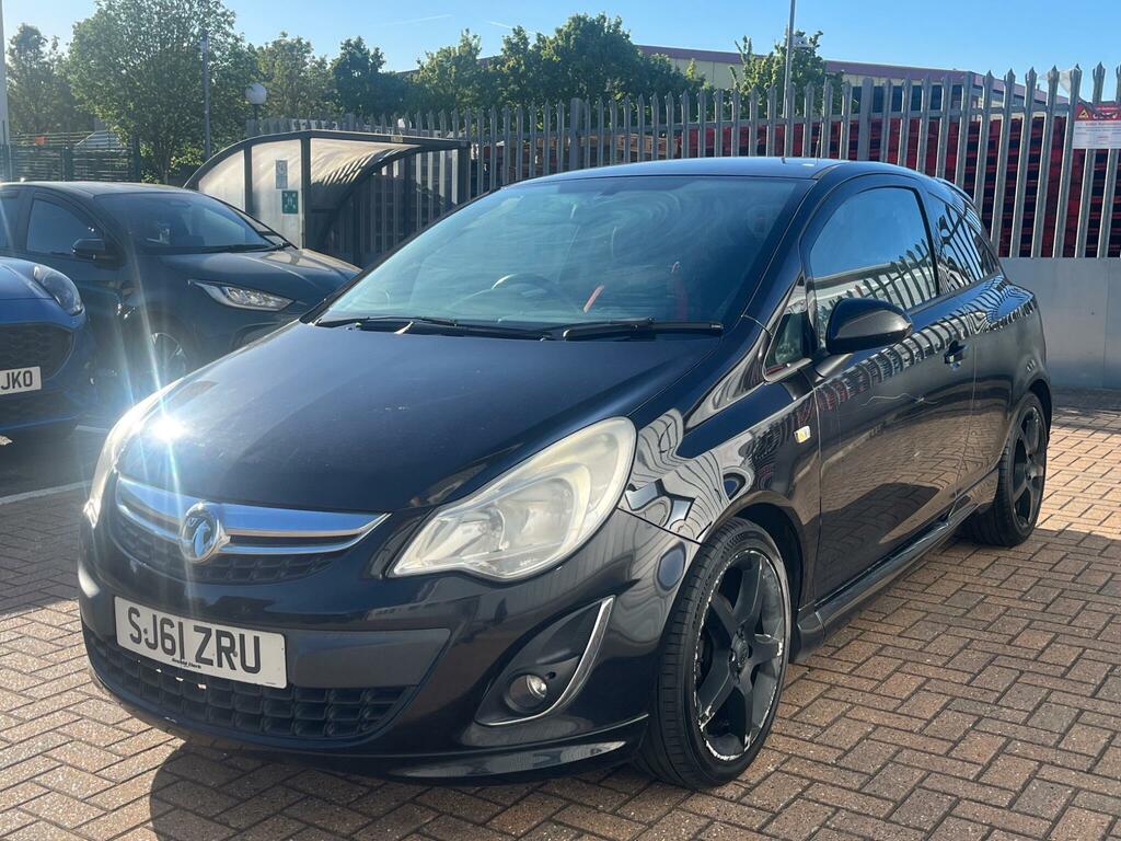 Vauxhall Corsa 1.2 16V Limited Edition Ac White #10