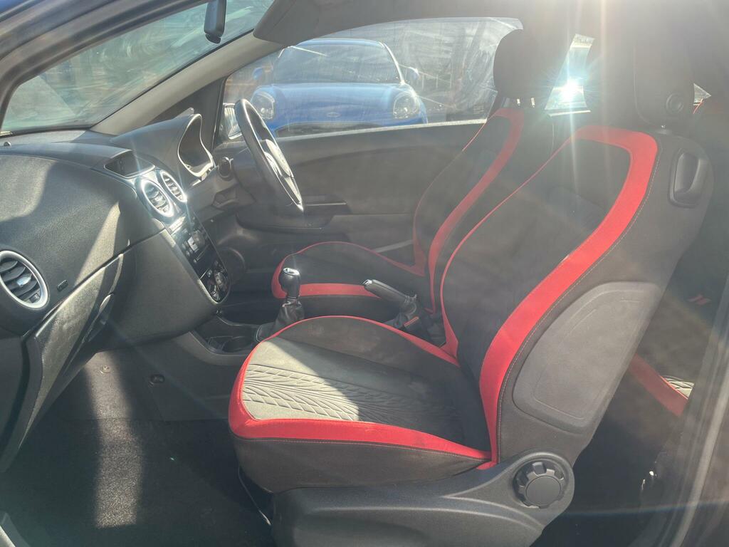 Vauxhall Corsa 1.2 16V Limited Edition Ac White #45