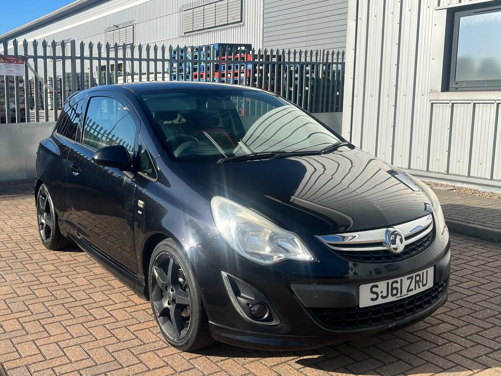 Vauxhall Corsa 1.2 16V Limited Edition Ac White #2