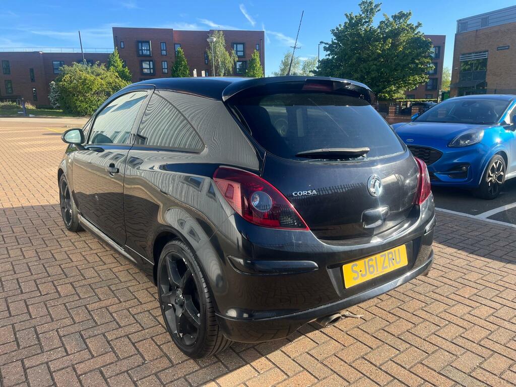 Vauxhall Corsa 1.2 16V Limited Edition Ac White #13