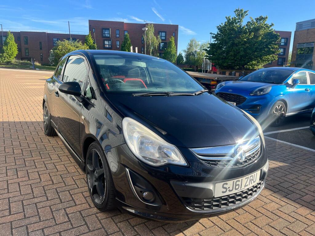Vauxhall Corsa 1.2 16V Limited Edition Ac White #5
