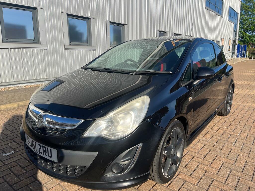 Vauxhall Corsa 1.2 16V Limited Edition Ac White #6
