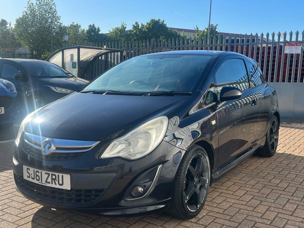 Vauxhall Corsa 1.2 16V Limited Edition Ac White #11
