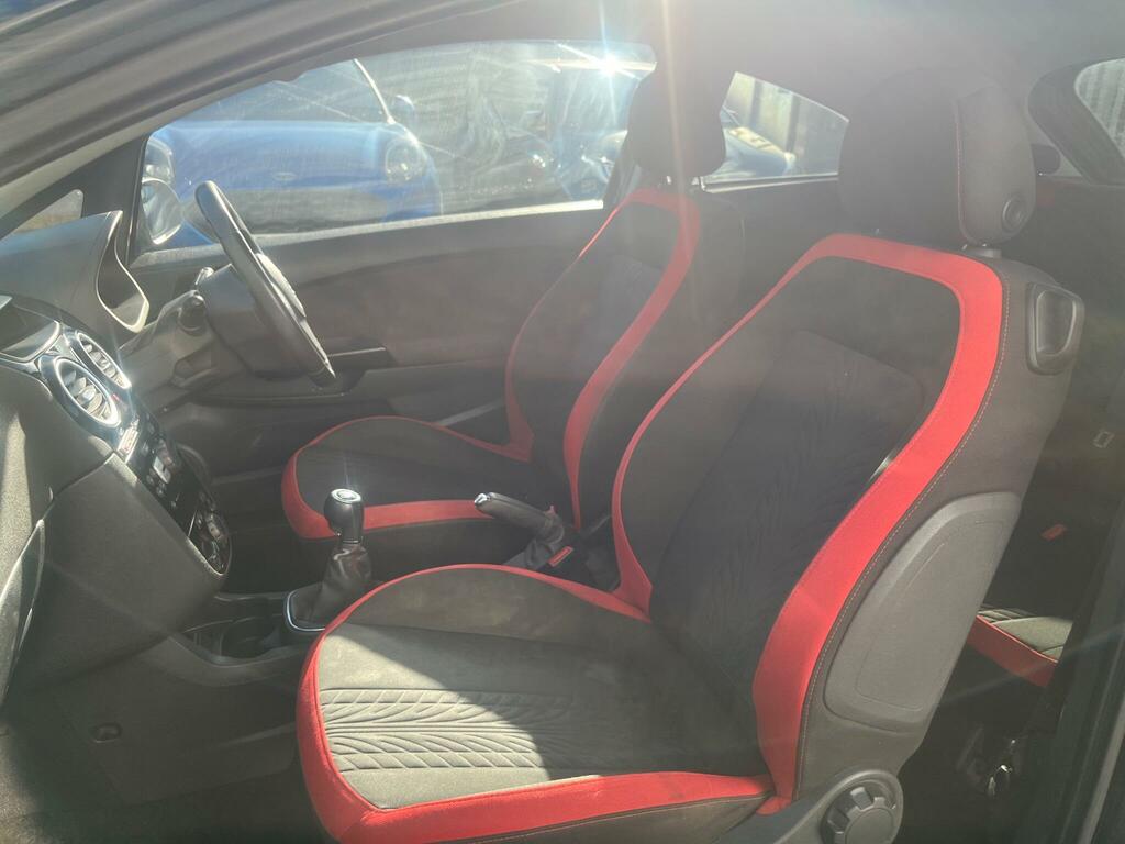 Vauxhall Corsa 1.2 16V Limited Edition Ac White #44