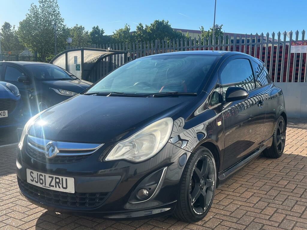Vauxhall Corsa 1.2 16V Limited Edition Ac White #12