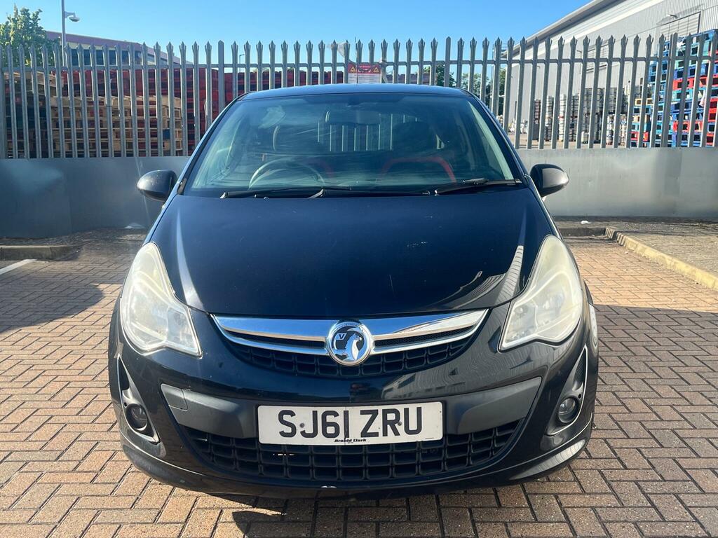 Vauxhall Corsa 1.2 16V Limited Edition Ac White #8