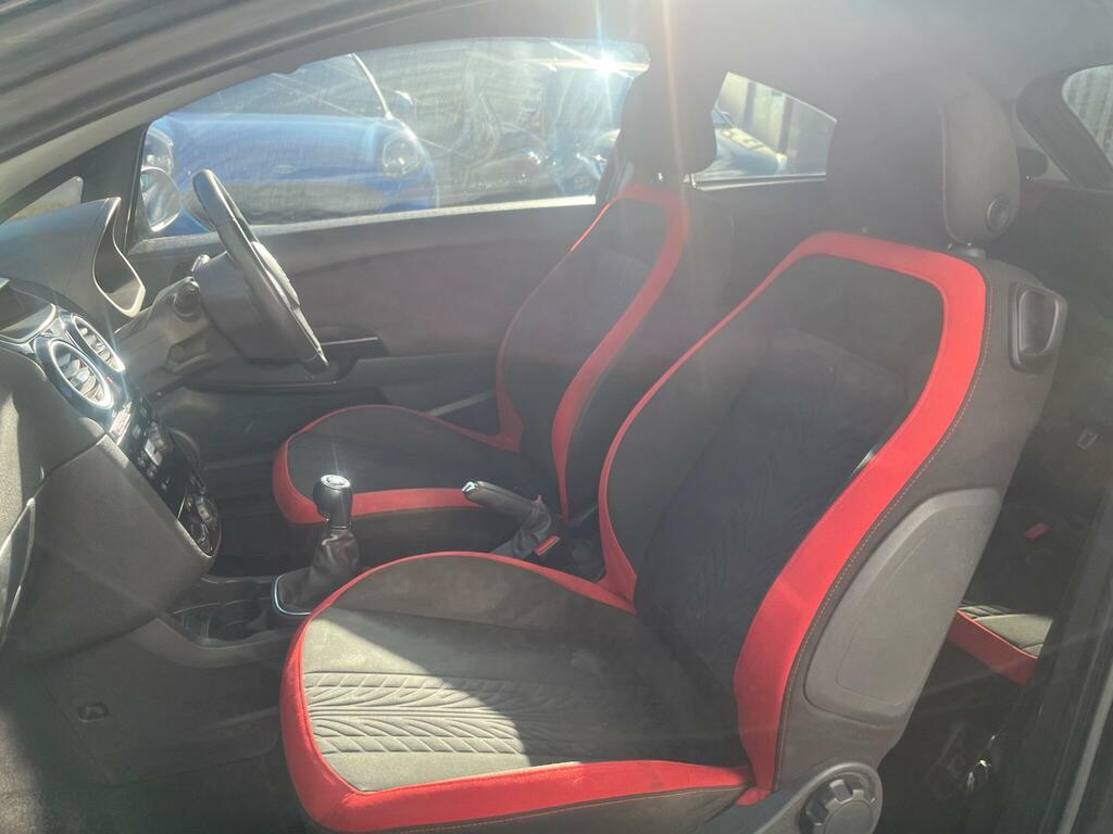 Vauxhall Corsa 1.2 16V Limited Edition Ac White #43