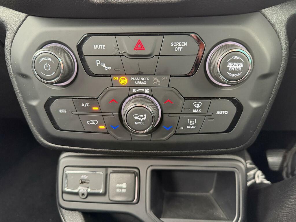 Jeep Renegade 1.6 Multijetii Longitude Black #21