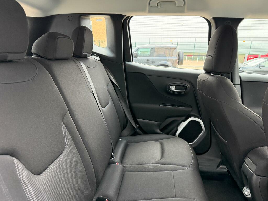 Jeep Renegade 1.6 Multijetii Longitude Black #28