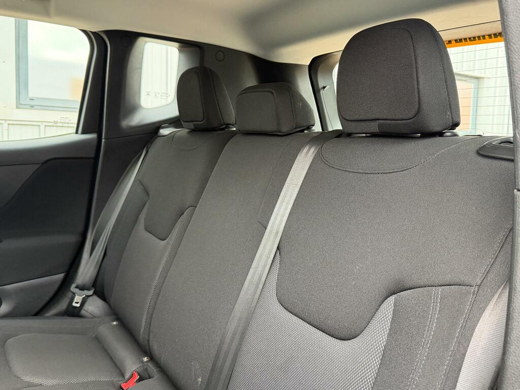 Jeep Renegade 1.6 Multijetii Longitude Black #26