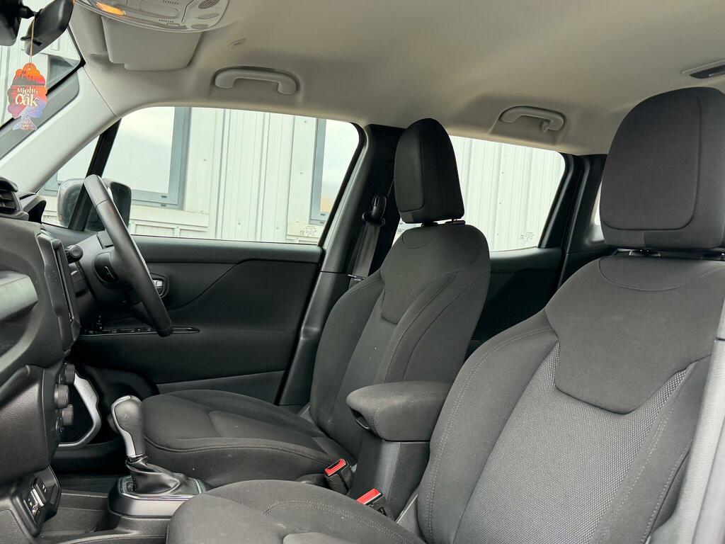 Jeep Renegade 1.6 Multijetii Longitude Black #48