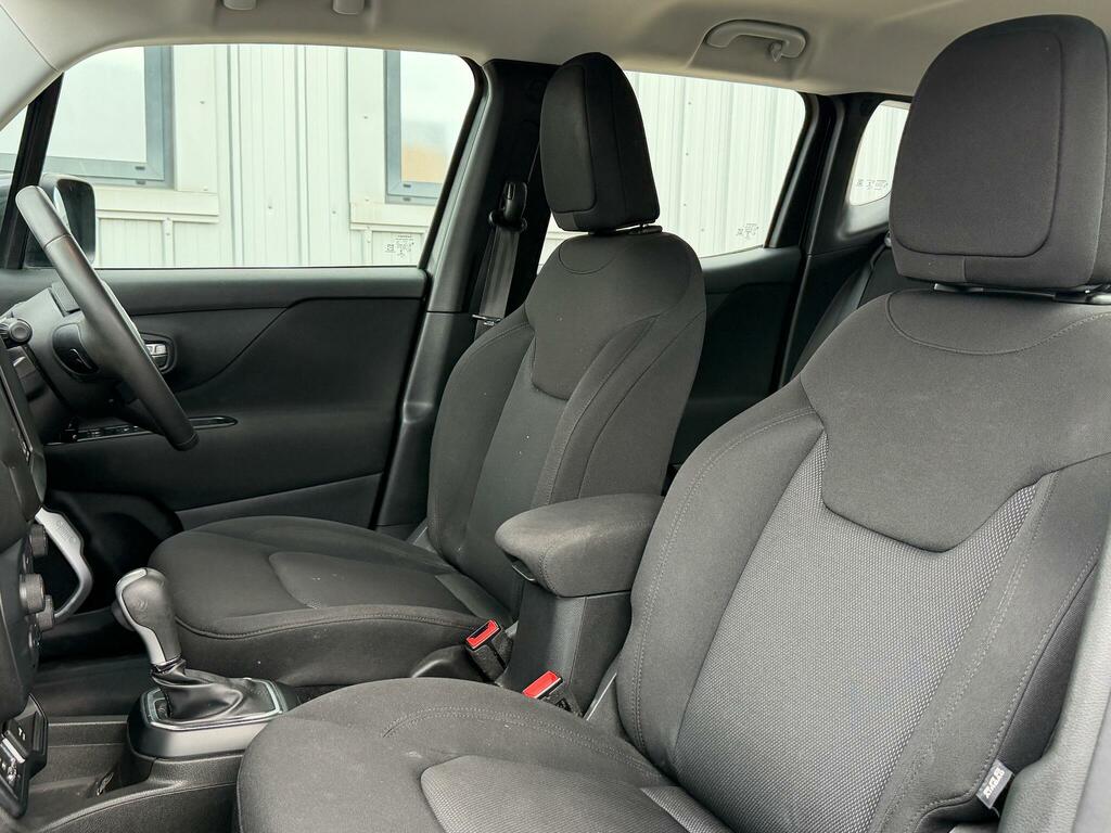 Jeep Renegade 1.6 Multijetii Longitude Black #49