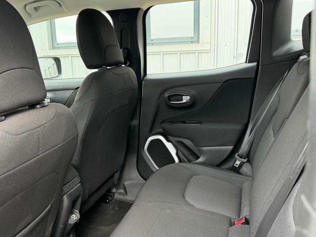 Jeep Renegade 1.6 Multijetii Longitude Black #27