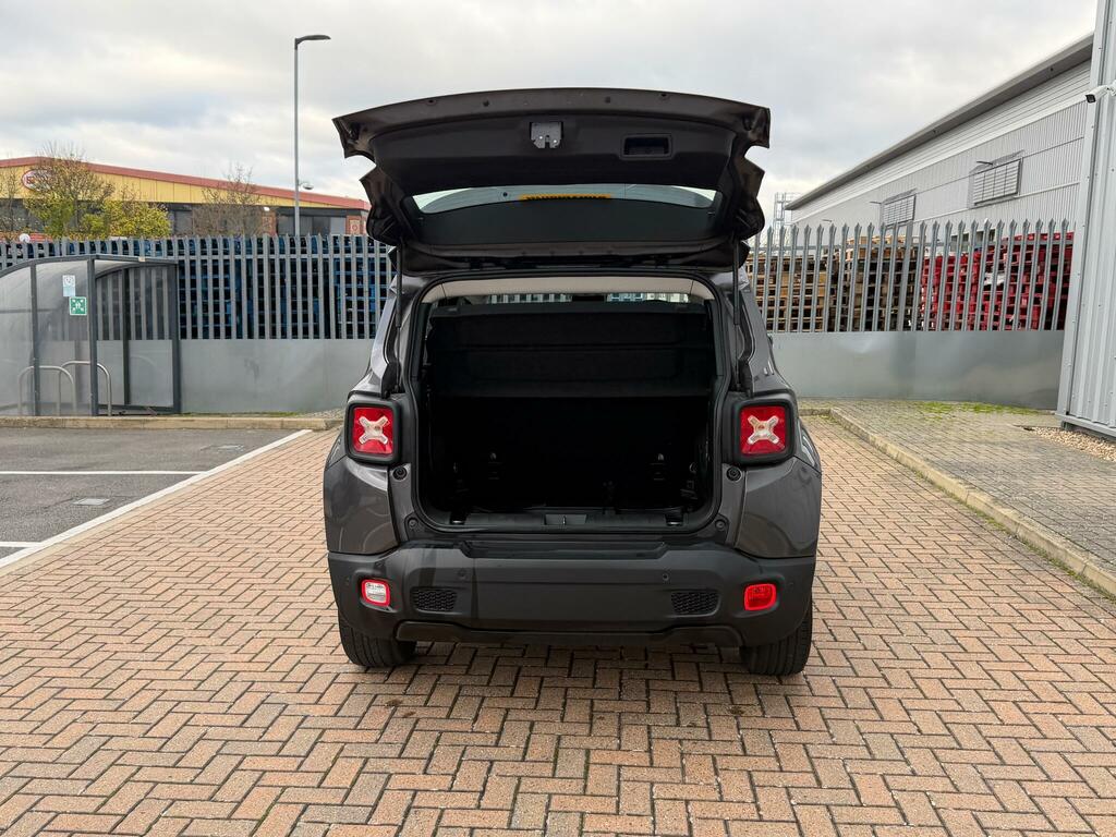 Jeep Renegade 1.6 Multijetii Longitude Black #52