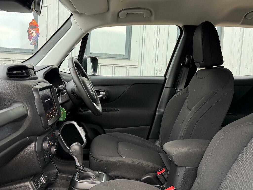 Jeep Renegade 1.6 Multijetii Longitude Black #47