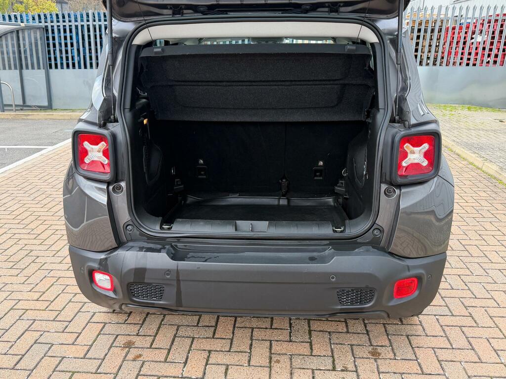 Jeep Renegade 1.6 Multijetii Longitude Black #46